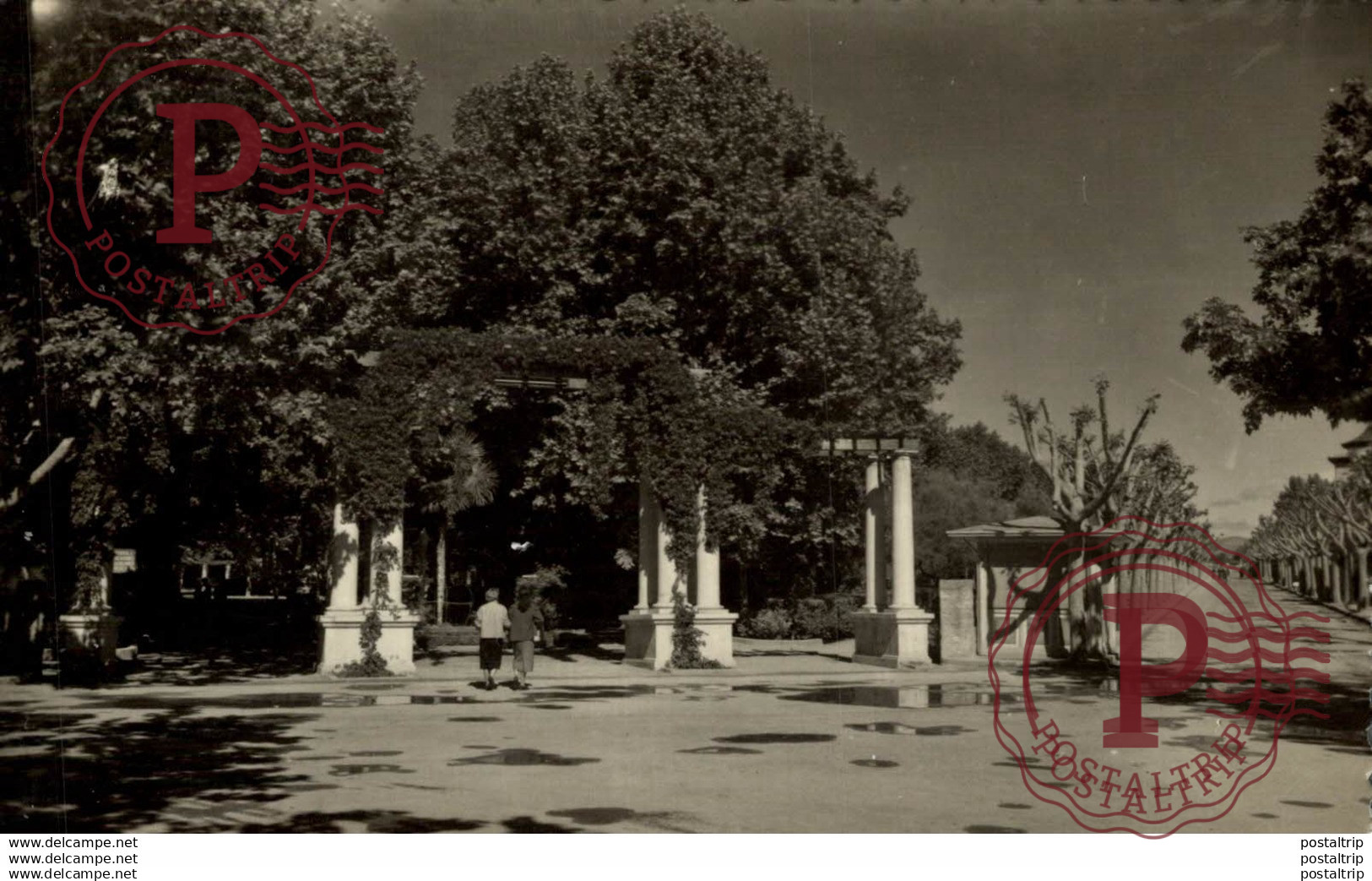 HUESCA ENTRADA AL PARQUE