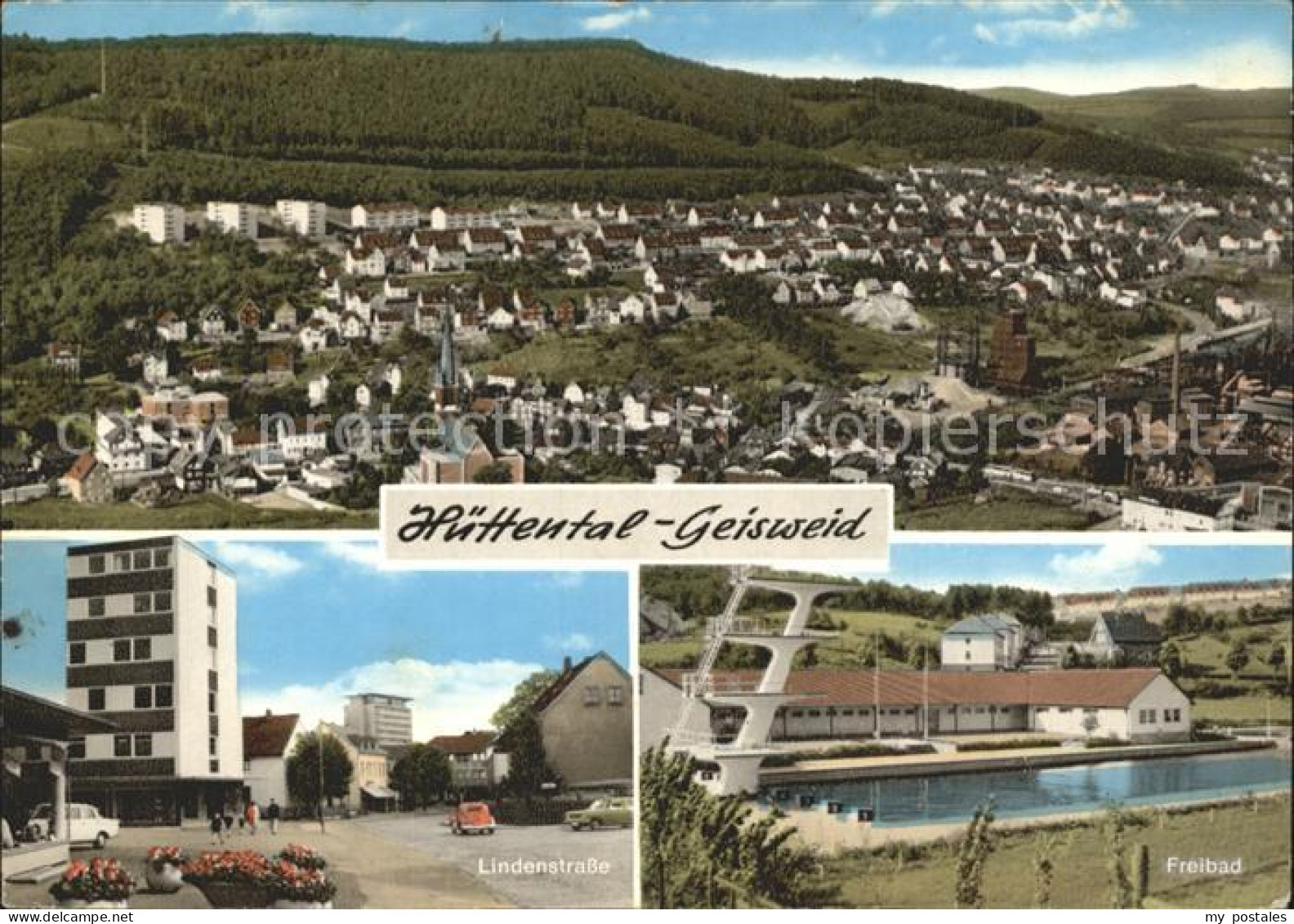 Huettental Siegen Geiswand