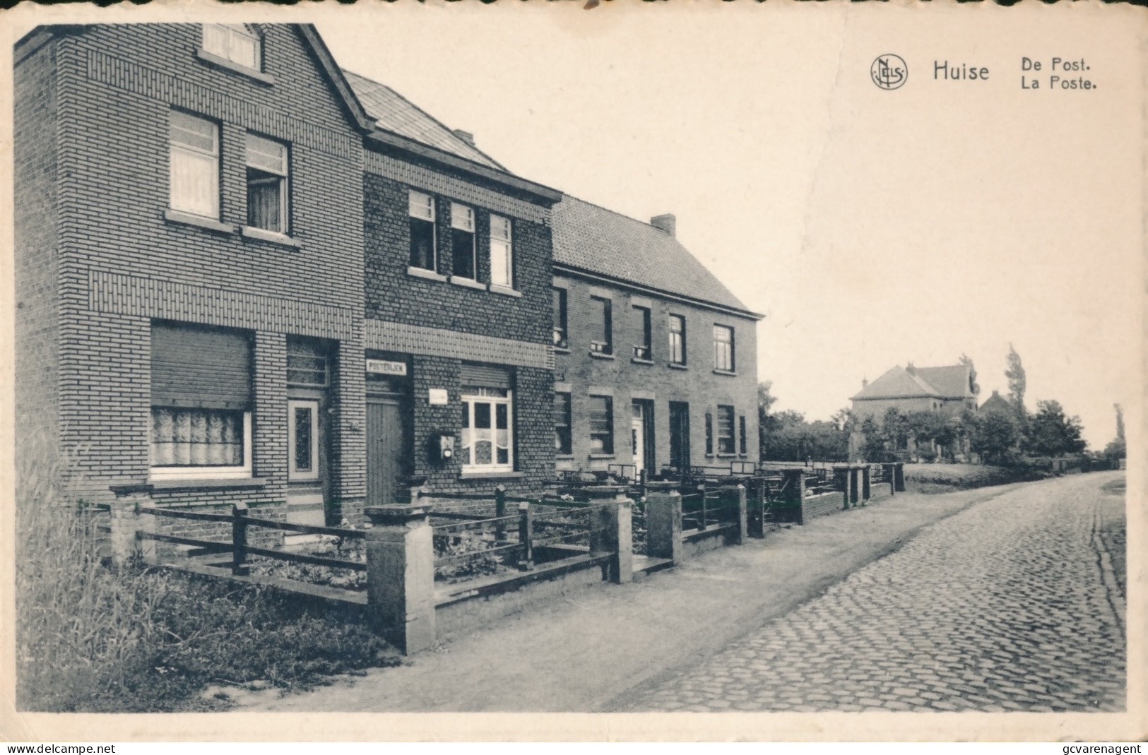 HUISE    DE POST
