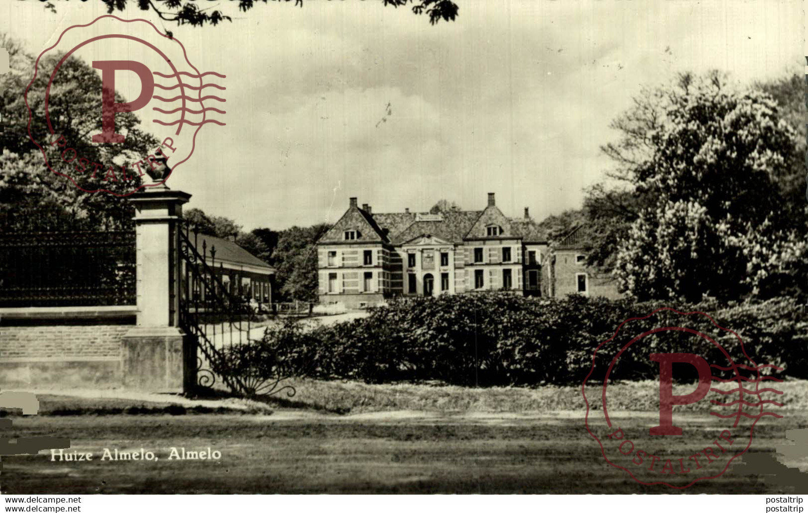 HUIZE ALMELO     Overijssel Almelo  HOLLAND HOLANDA NETHERLANDS