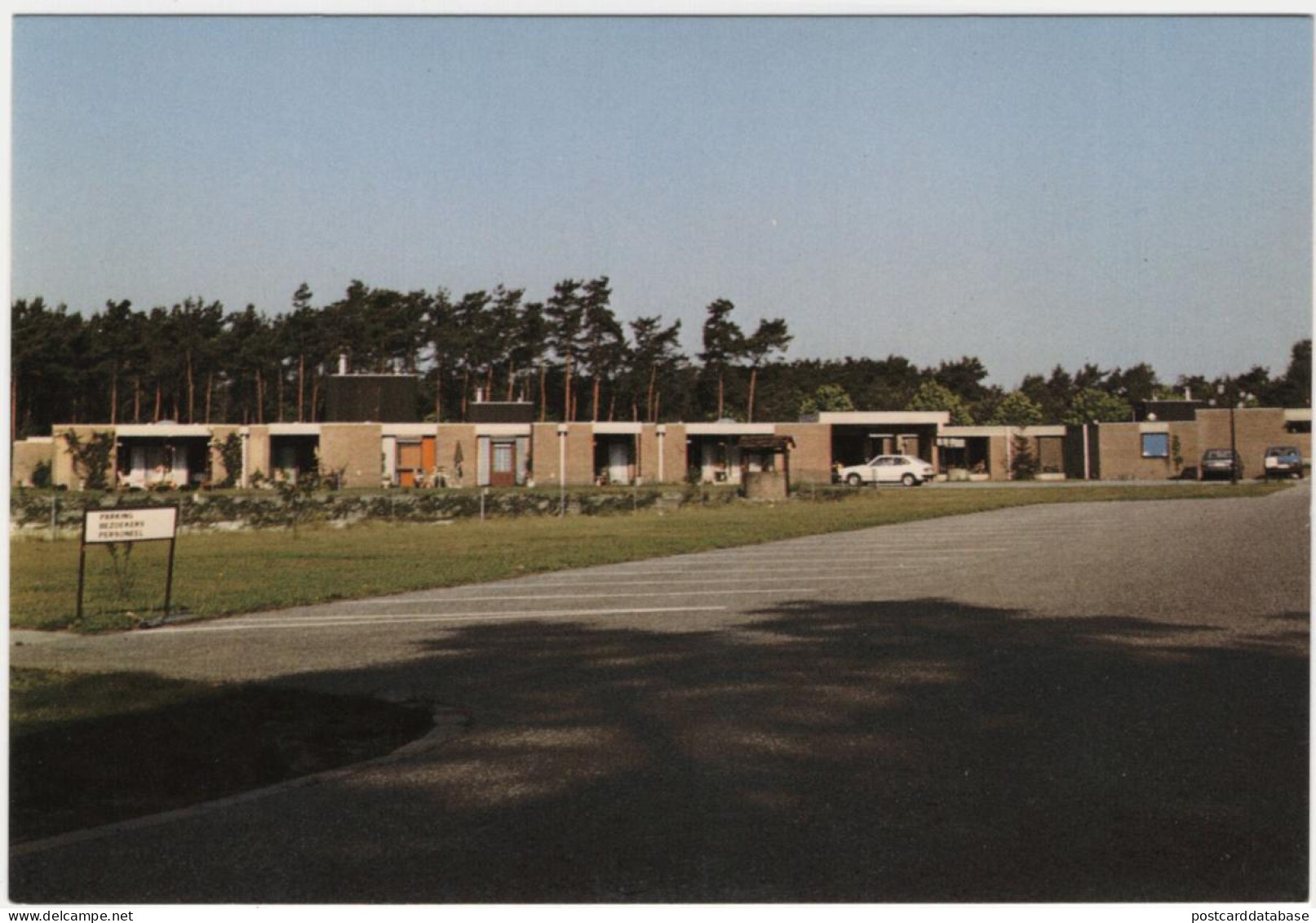 Huize Walden Malle-West - & architecture