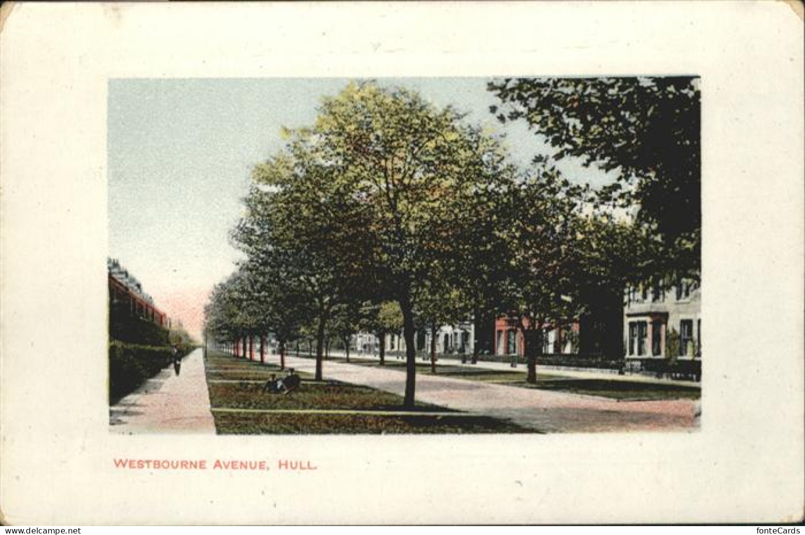 Hull UK Hull Westbourne Avenue