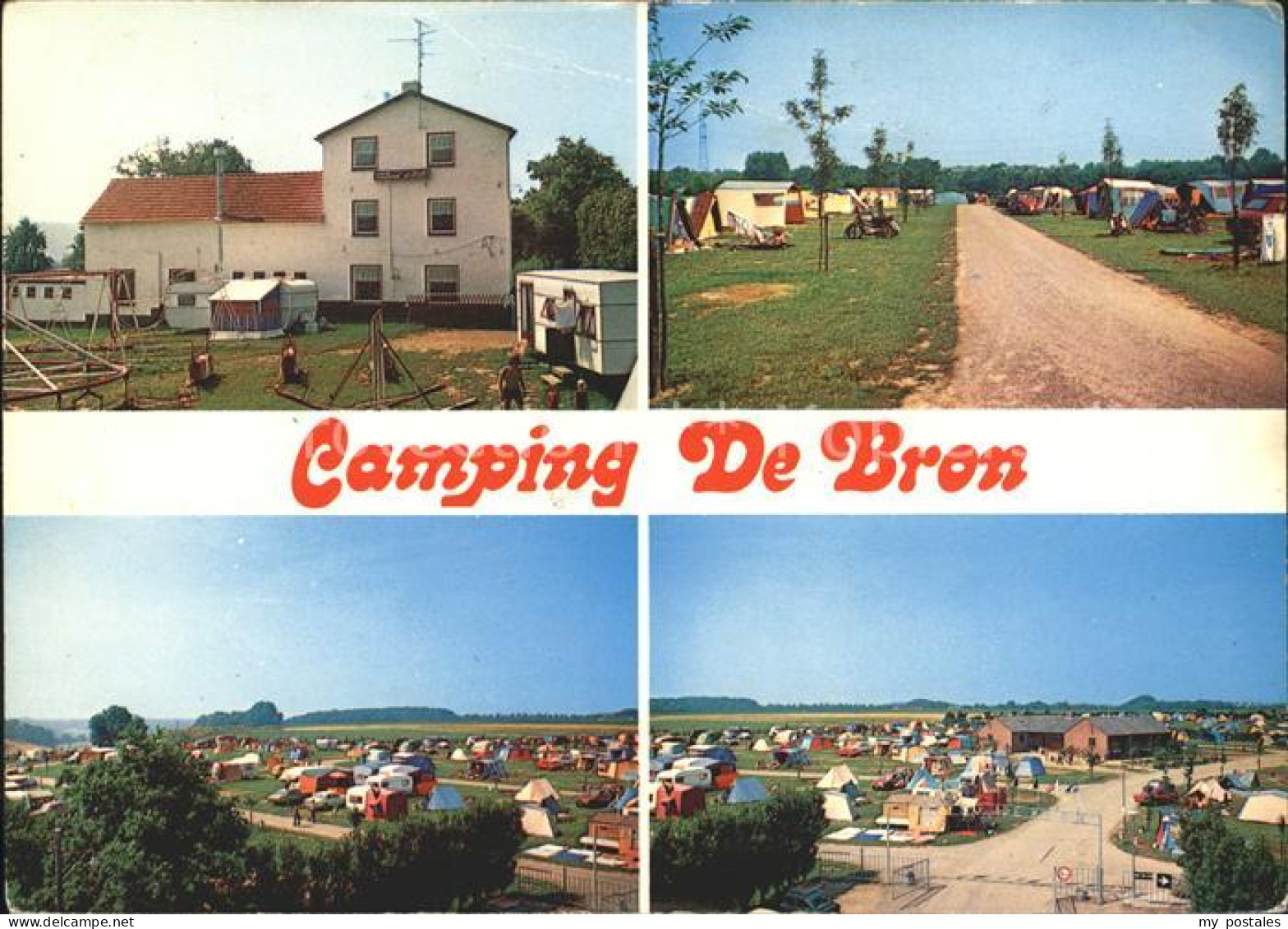 Hulsberg Camping De Bron