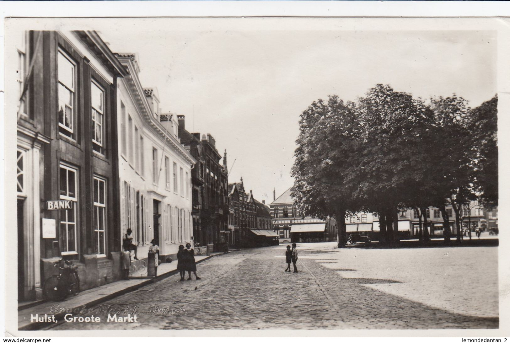 Hulst - Groote Markt