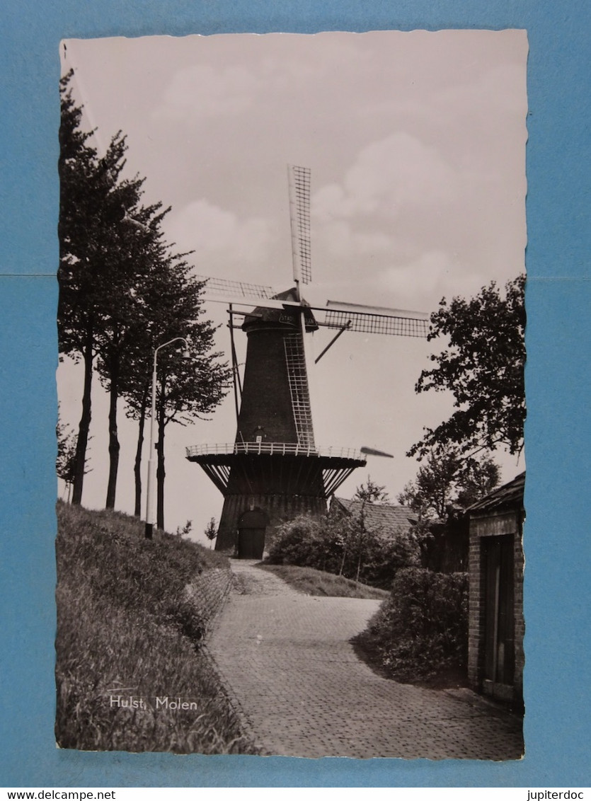 Hulst Molen