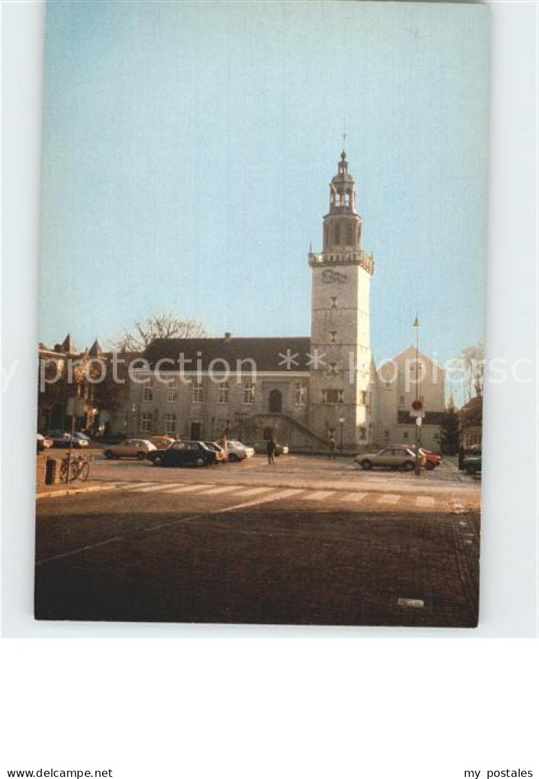 Hulst Zeeland Gemeentehuis