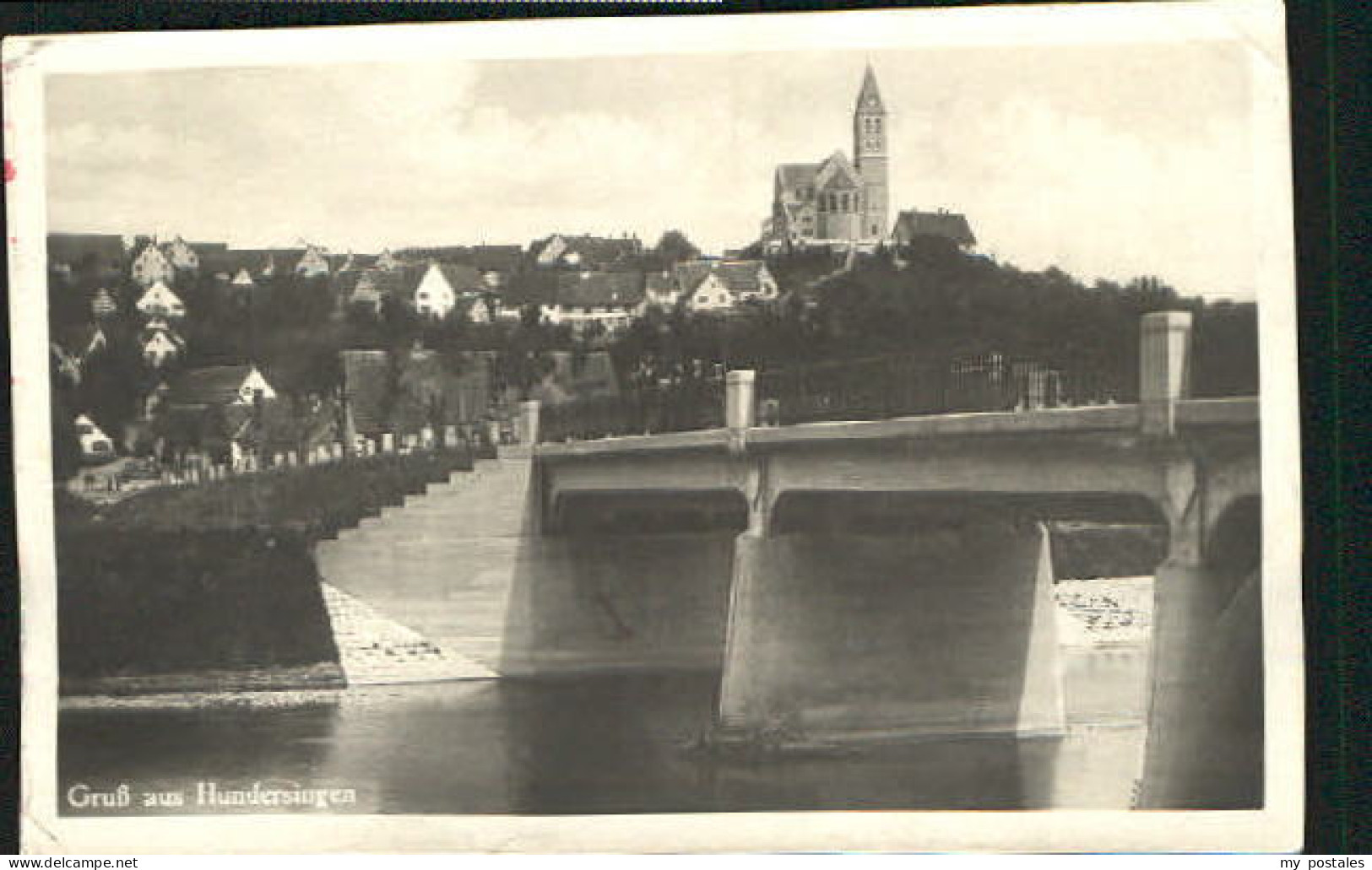 Hundersingen Hundersingen