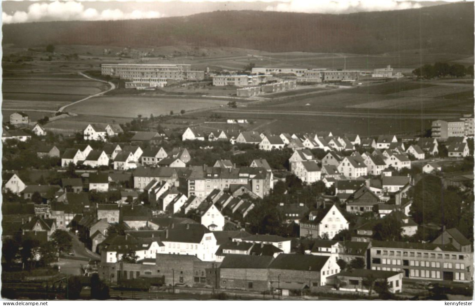 Hünfeld - BGS Kaserne