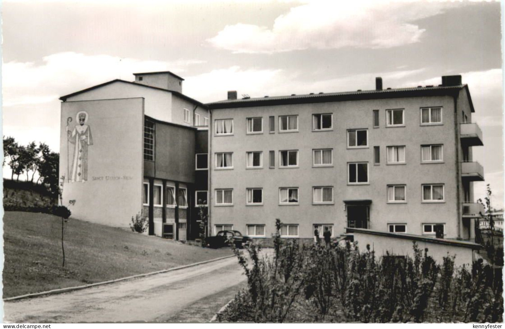 Hünfeld - Sanct Ulrich Heim