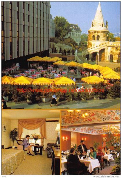 Budapest Hilton