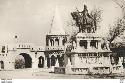 CARTOLINA BUDAPEST UNGHERIA (RY6720