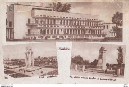 CARTOLINA MOHACS UNGHERIA (RY6267