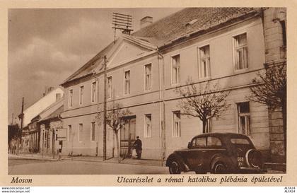 CARTOLINA MOSON UNGHERIA (RY6722