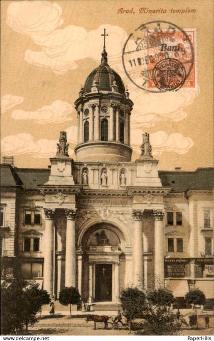 Hongarije Hungary - Arad