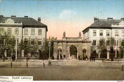 Hongarije Hungary - Miskolc