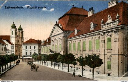 Hongarije Hungary - Szekesfehervar ?