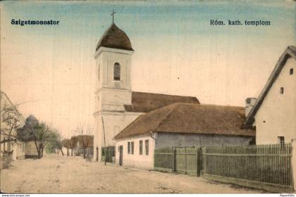 Hongarije Hungary - Szigetmonostor