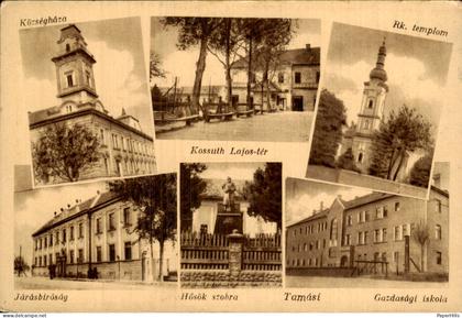 Hongarije Hungary - Tamási