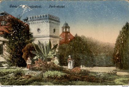 Hongarije Hungary - Udvozler ?