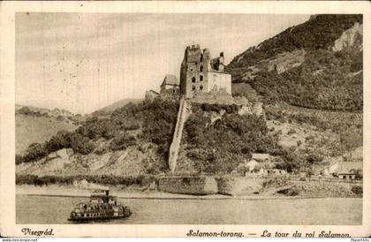 Hongarije Hungary - Visegrád