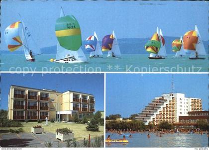 Siofok Segelregatta Hotels