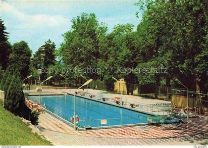 BUDAPEST HU Sternberg Strandbad