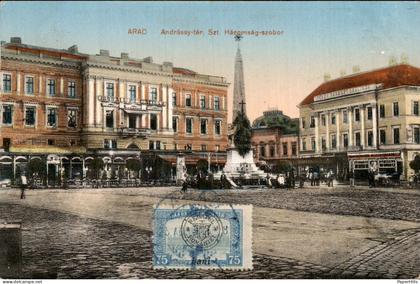 Hongarije Hungary - Arad