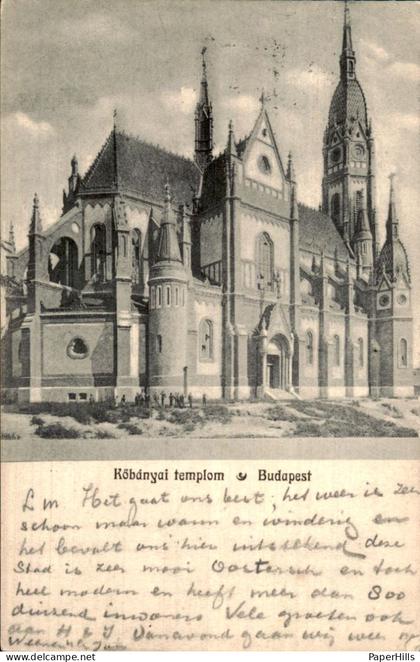 Hongarije Hungary - Budapest