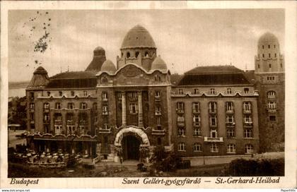 Hongarije Hungary - Budapest