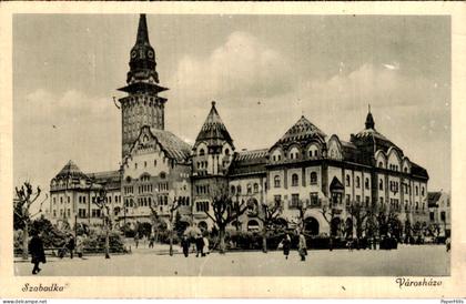 Hongarije Hungary - Szabadka