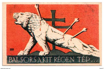 Hongrie - Illustration