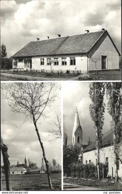 Ungarn Kirchenpartei