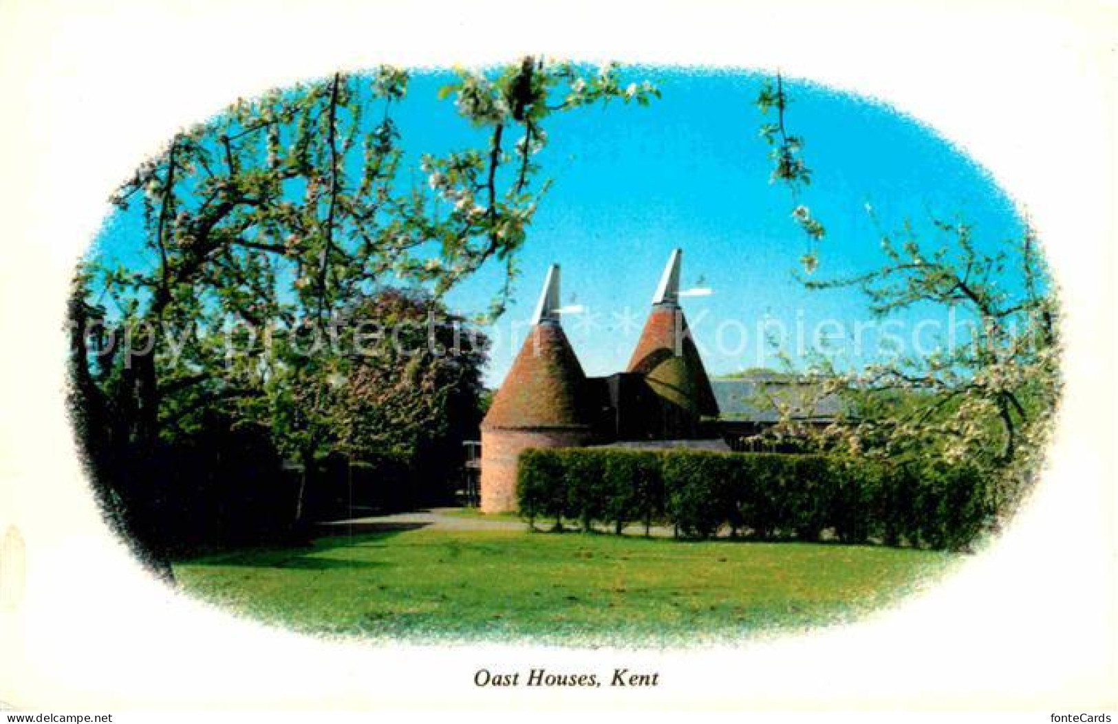 Huntingdon Huntingdonshire Oast Houses