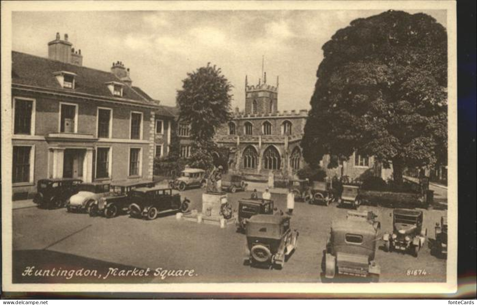 Huntington Market Square