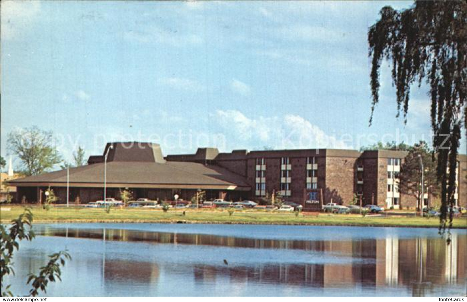 Huntsville Alabama Hilton Hotel