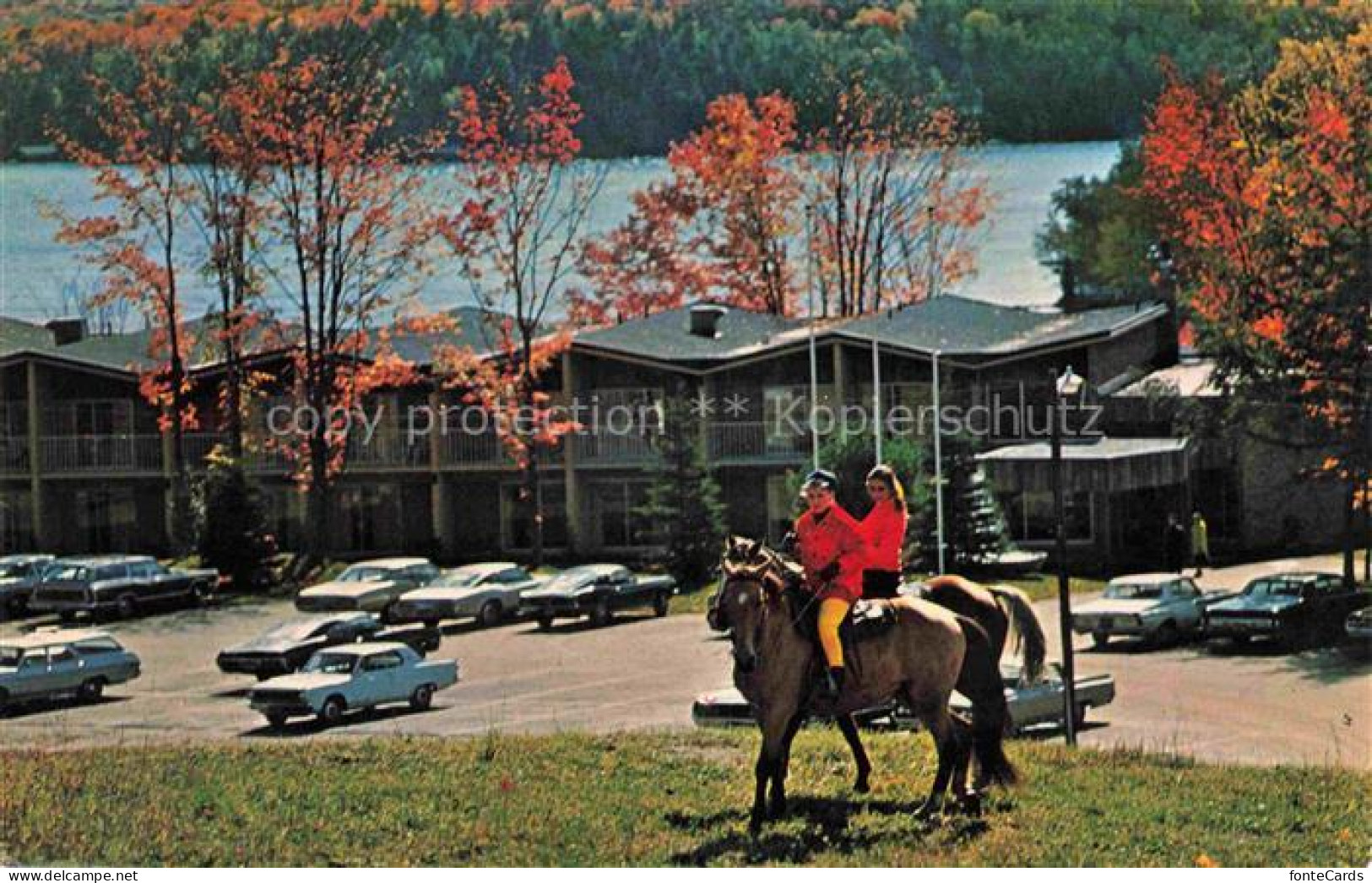 Huntsville Ontario Canada Holiday Inn