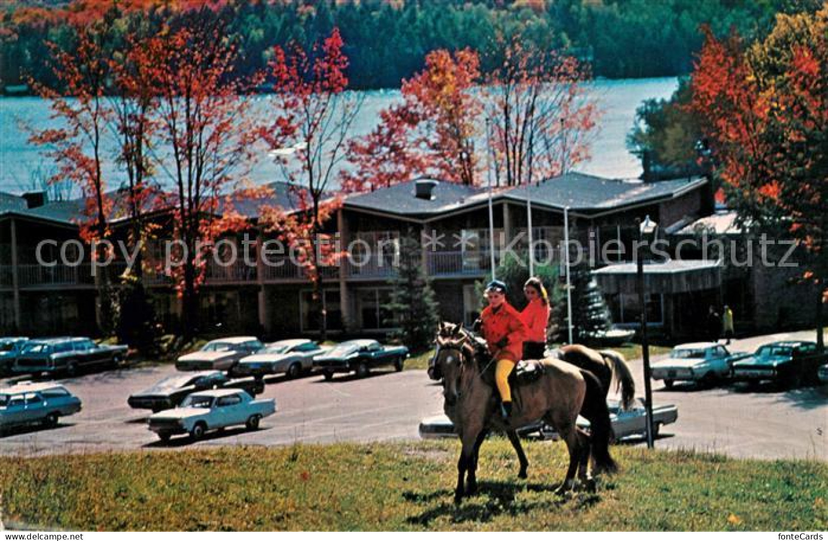 Huntsville Ontario Holiday Inn