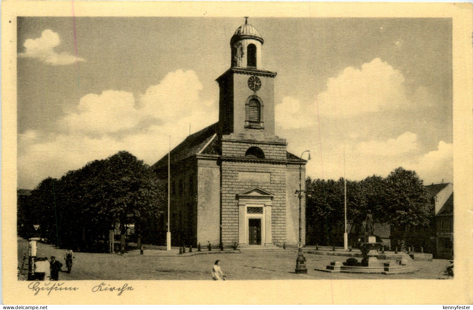 Husum - Kirche