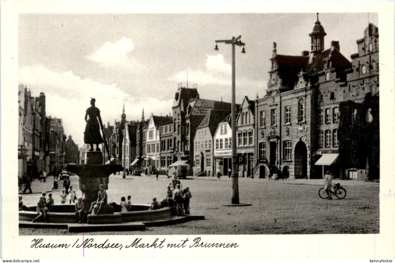 Husum - Markt