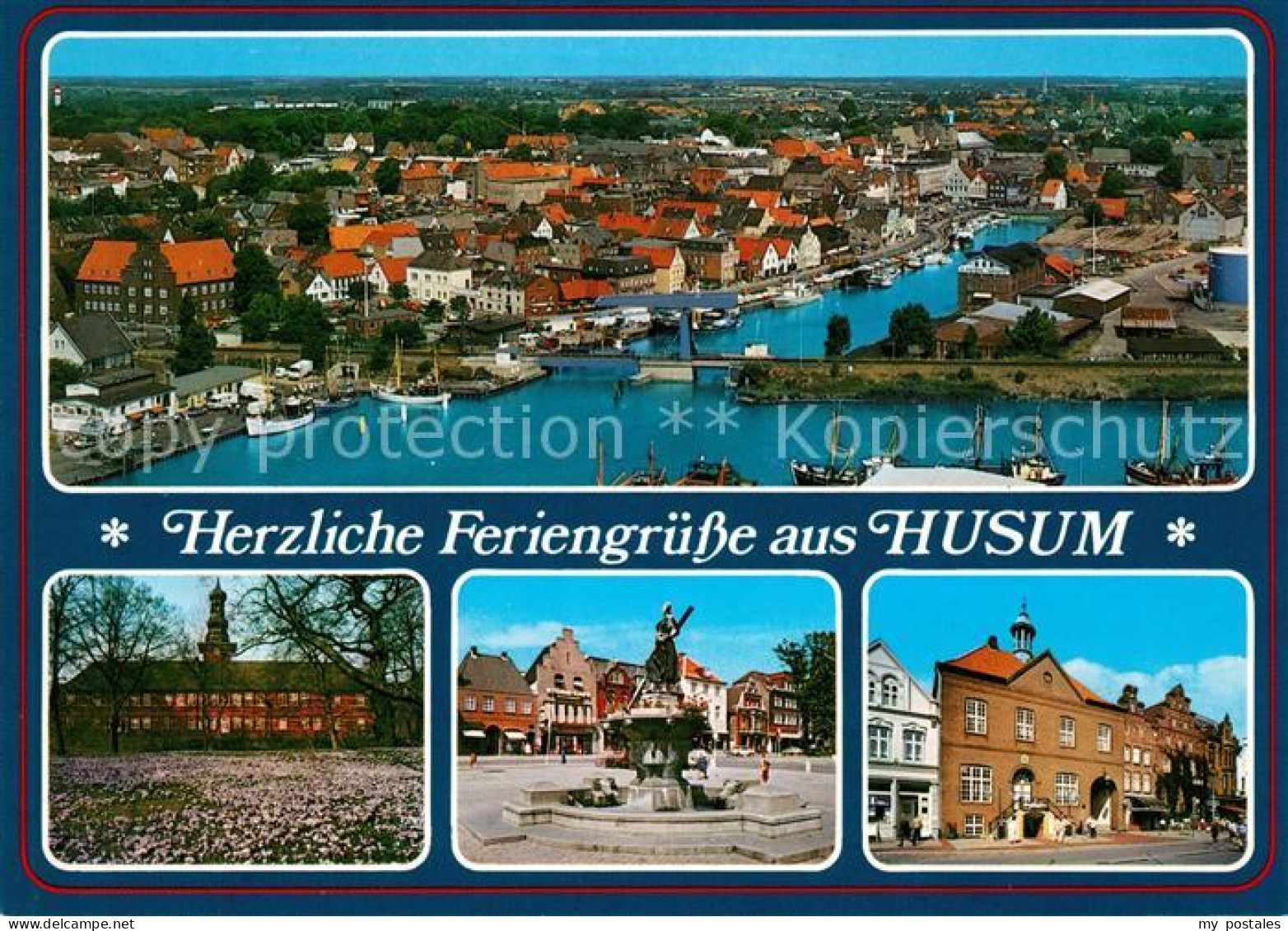 Husum Nordfriesland