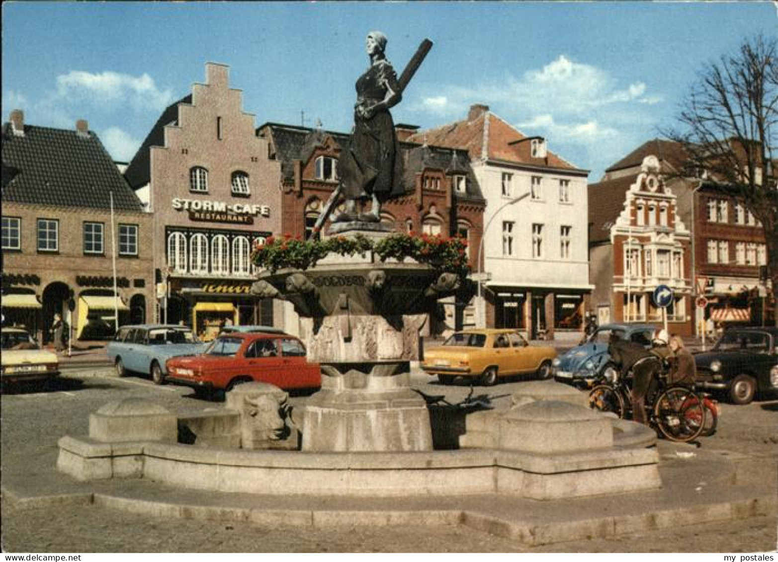 Husum Nordfriesland ---