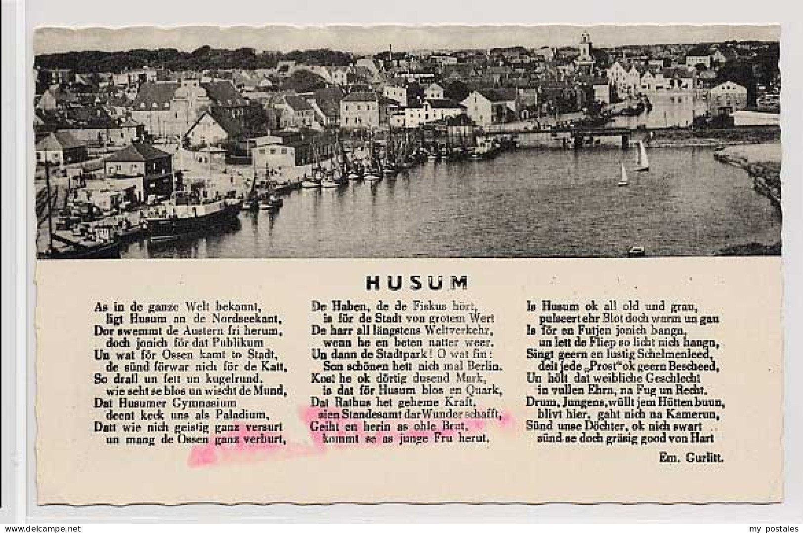 Husum Nordfriesland Husum