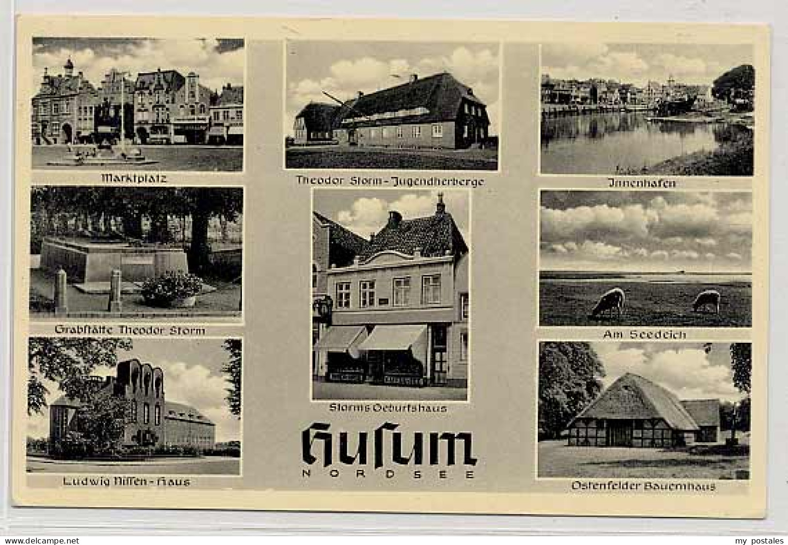 Husum Nordfriesland Husum