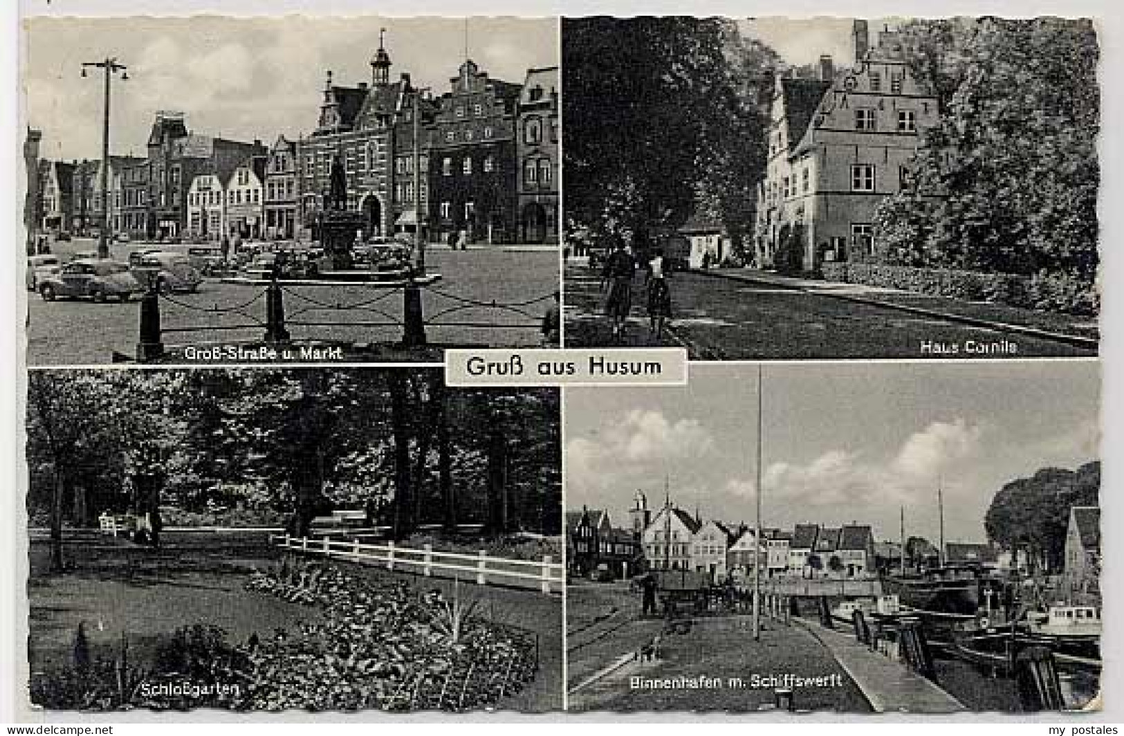 Husum Nordfriesland Husum