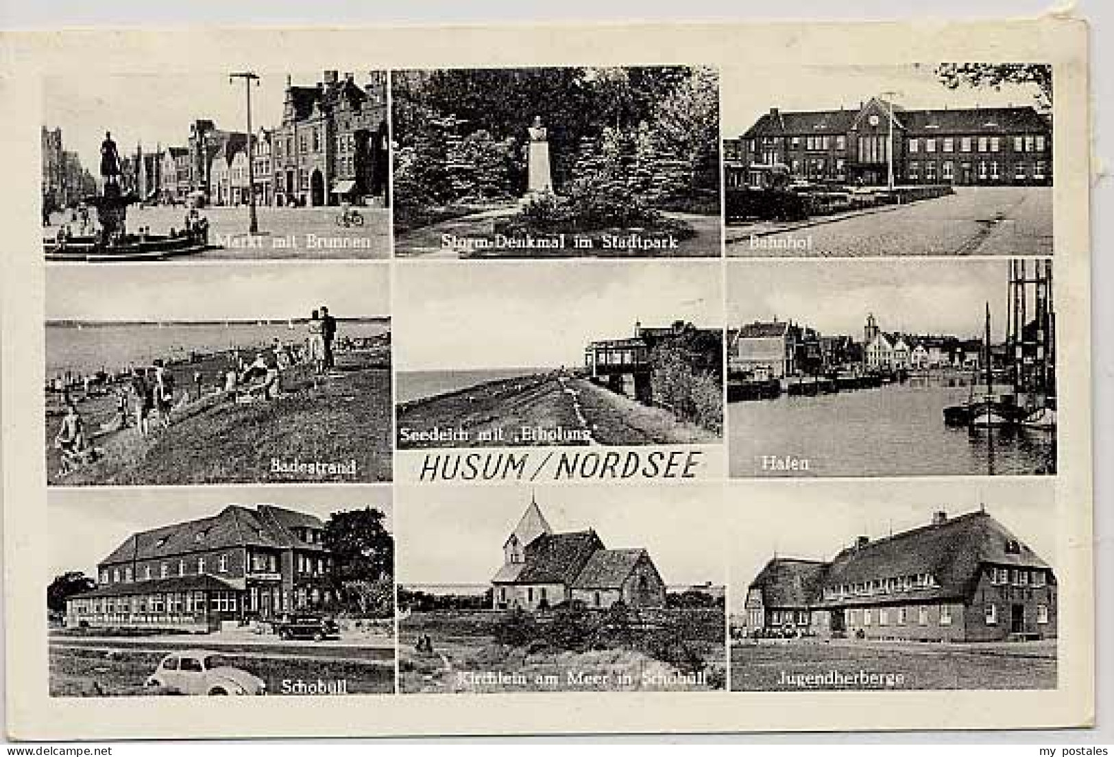 Husum Nordfriesland Husum