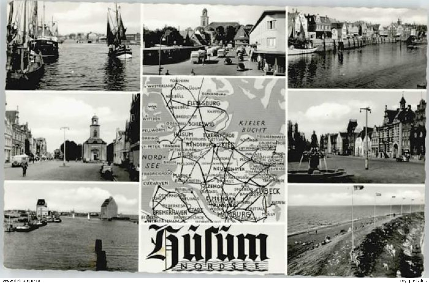 Husum Nordfriesland Husum