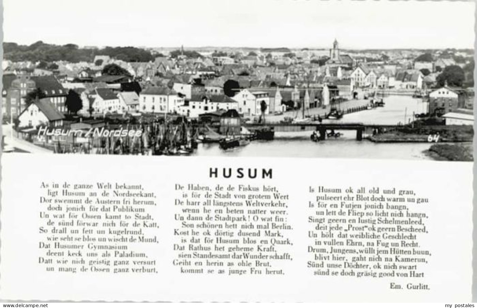 Husum Nordfriesland Husum