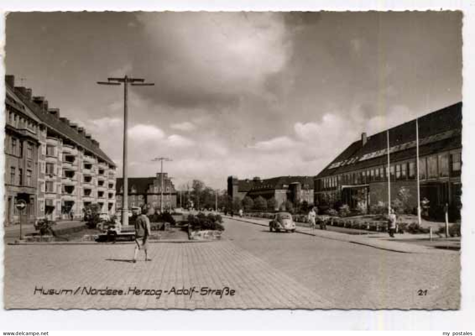 Husum Nordfriesland Husum