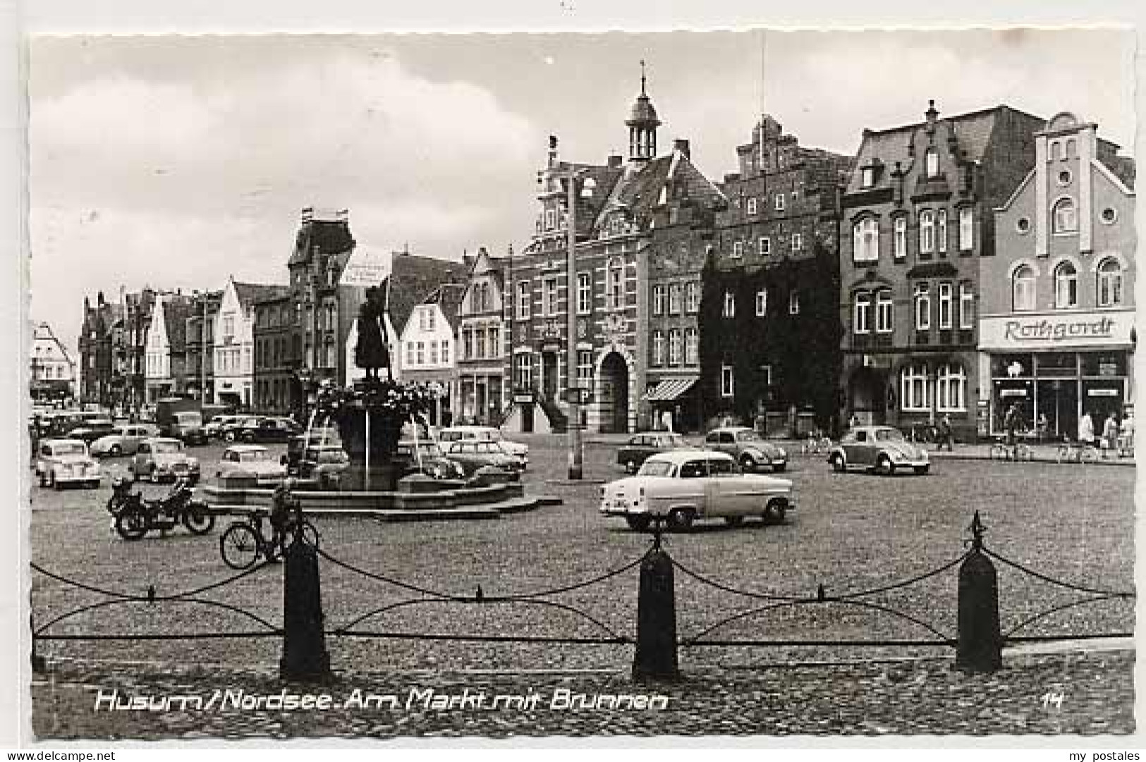 Husum Nordfriesland Husum