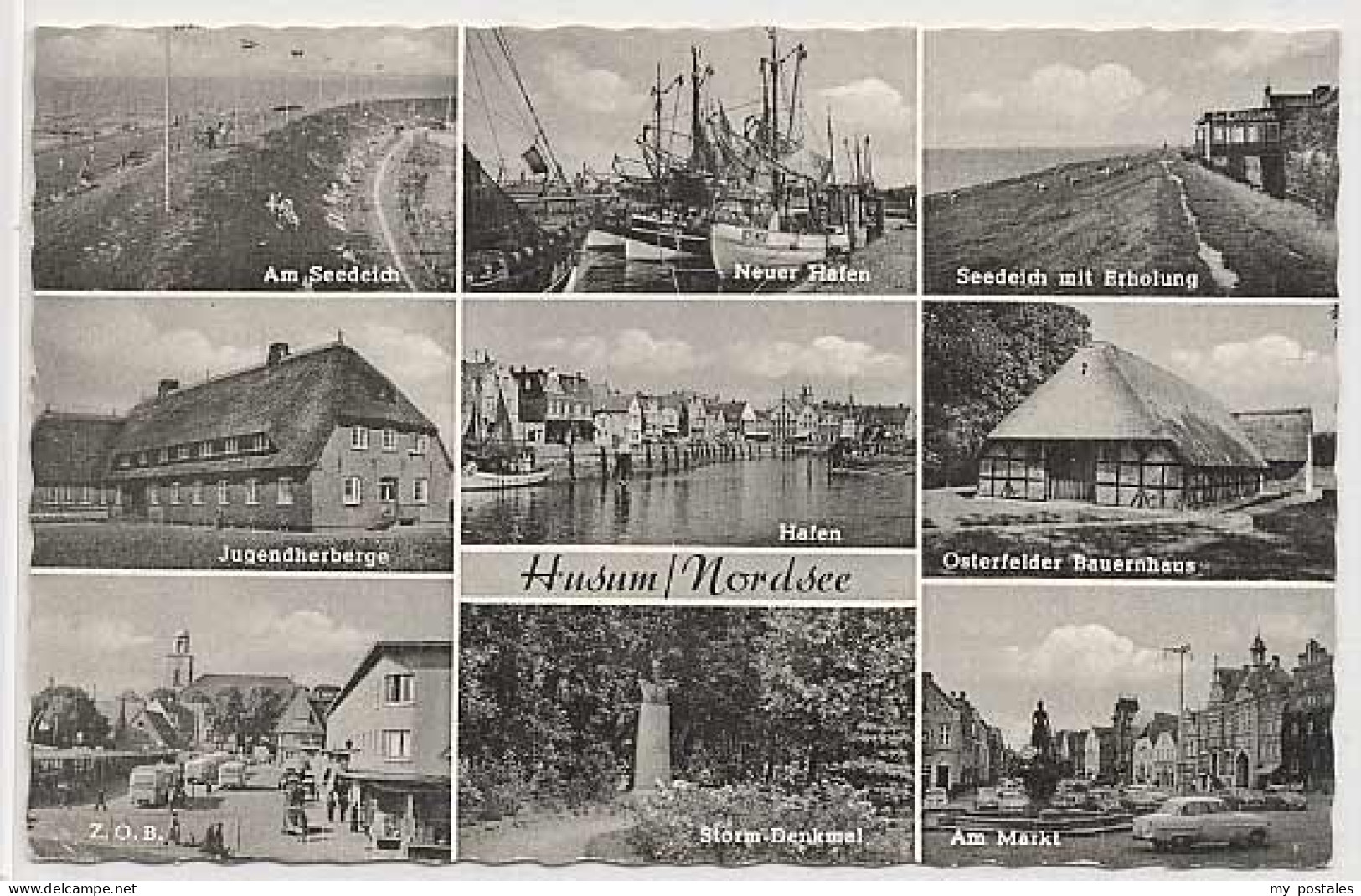 Husum Nordfriesland Husum